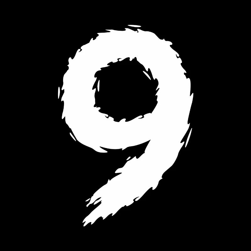 Number 9