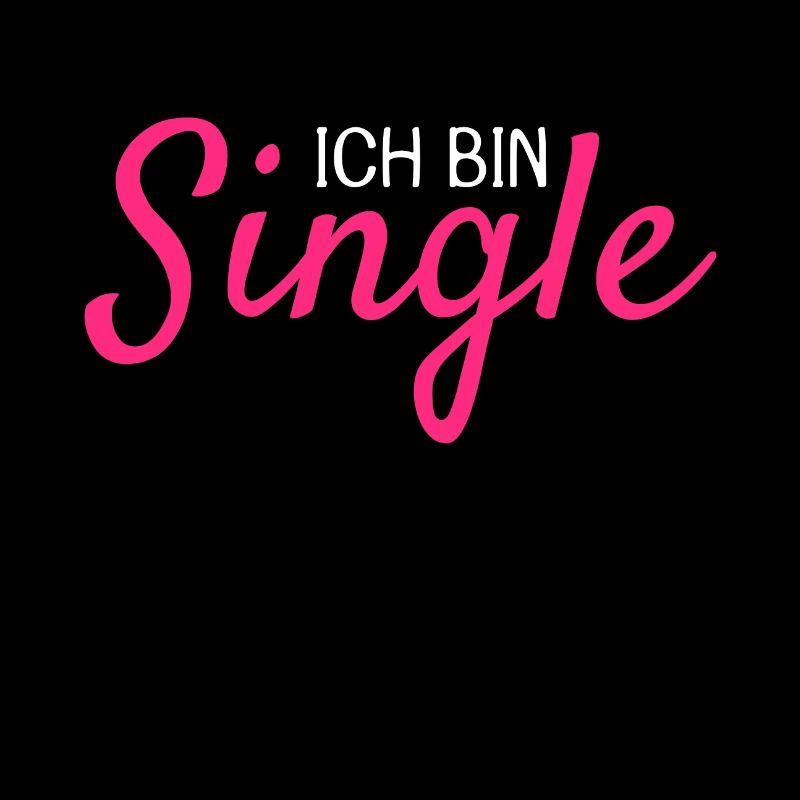 Ich bin Single