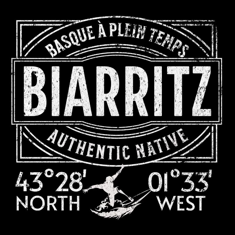Biarritz authentic native