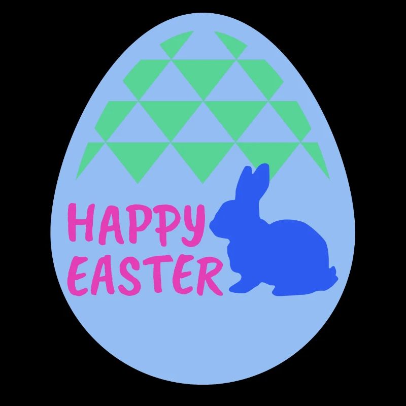 Happy easter - Frohe Ostern