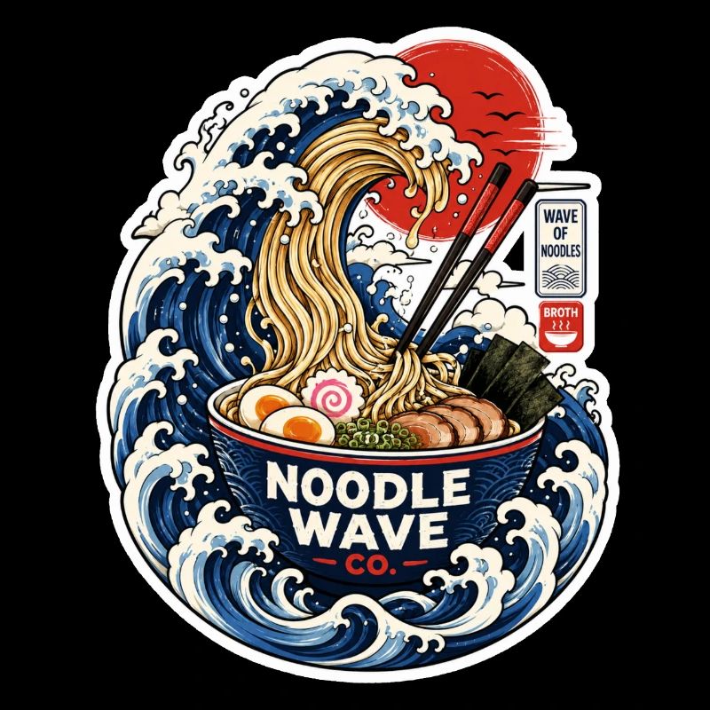 Noodle Wave Ramen Co.