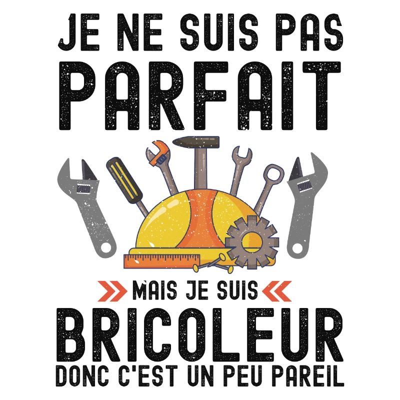 Humour Bricoleur Autodérision