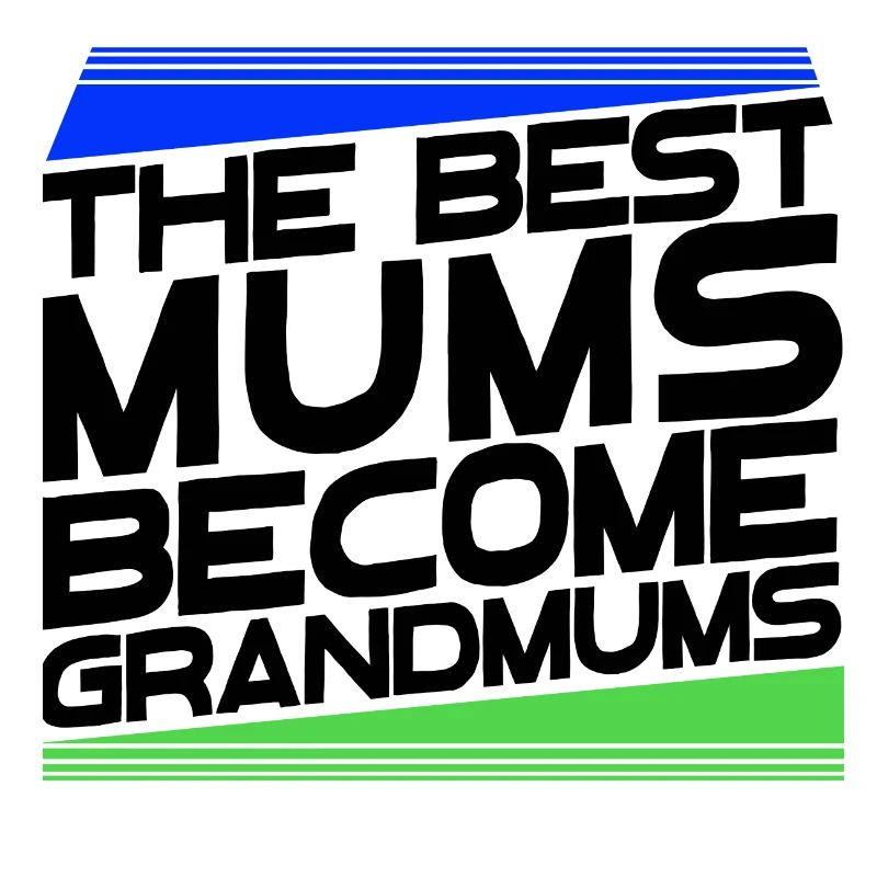 Cool Oma Statement Großmutter Glückwunsch