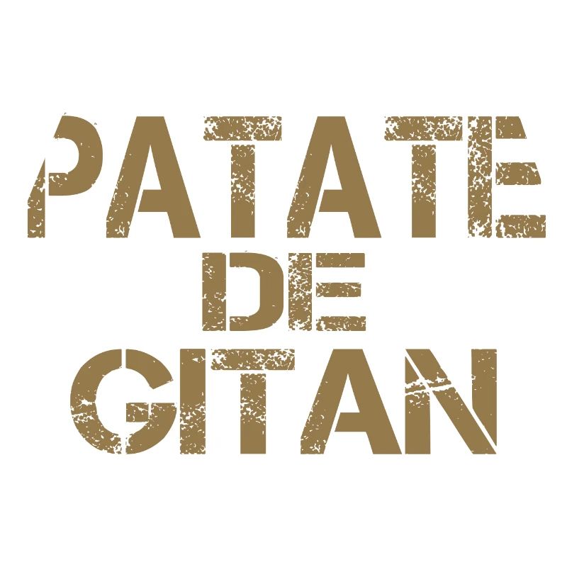 Patate GITAN ocre