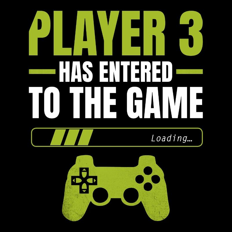 Player 3: Entering the Game – Loading Indicator