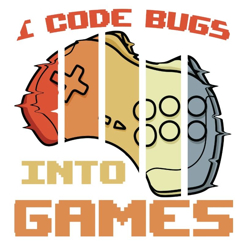 Blague de programmeur de jeu