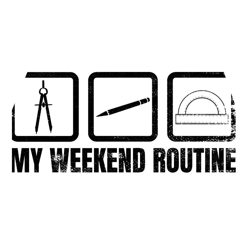 My Weekend Routine
