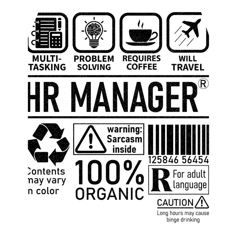 Hr Manager multi tasking problem solving
