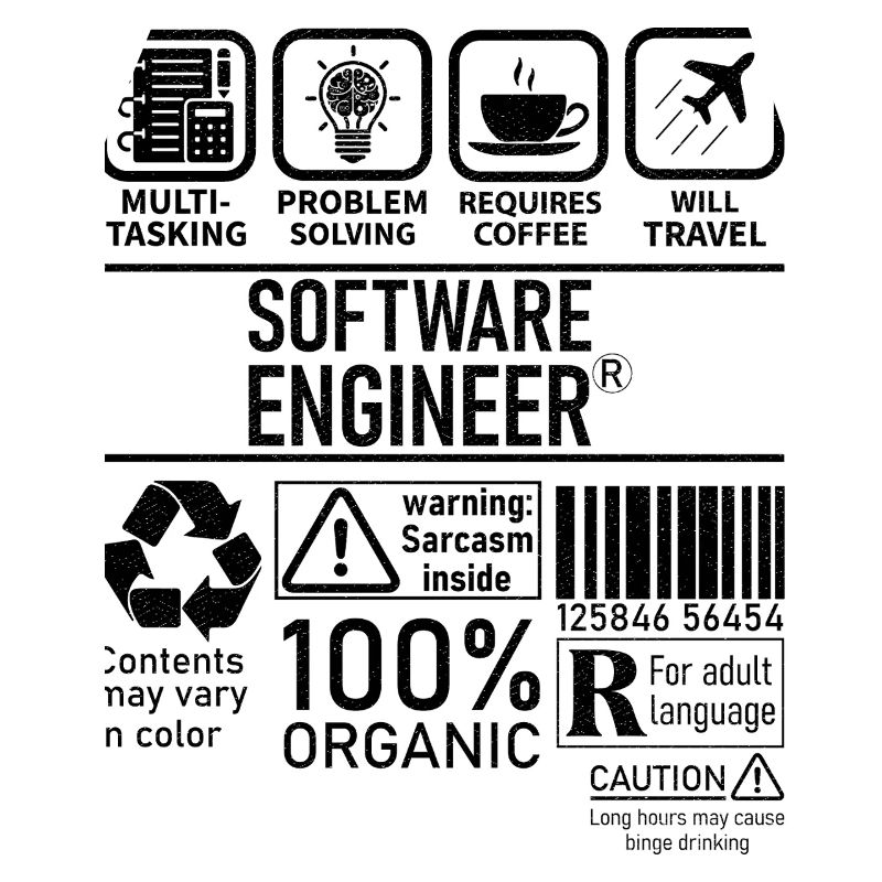 Software Engineer multi tasking problem solving
