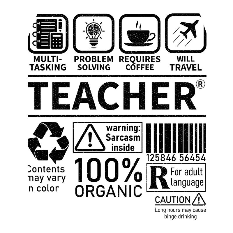 Teacher multi tasking problem solving requires