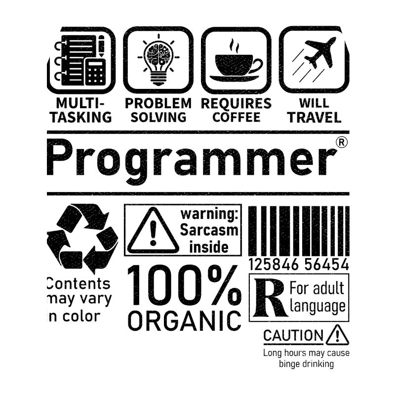 Programmeur multitâche, la résolution de problèmes nécessite