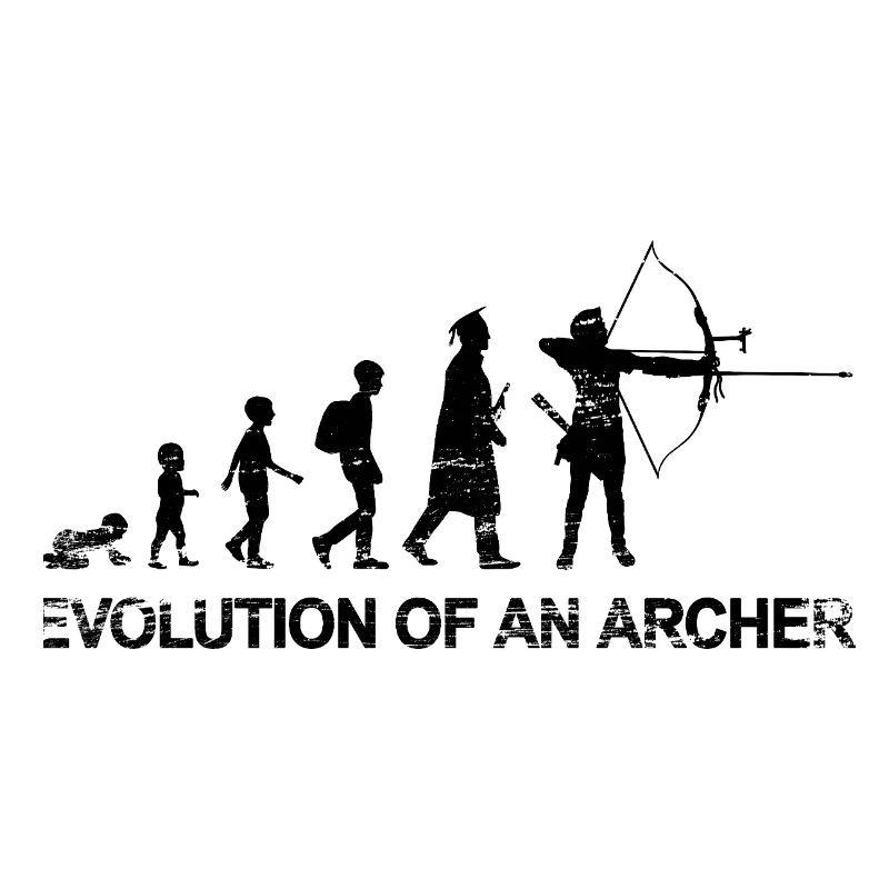Évolution d’un archer