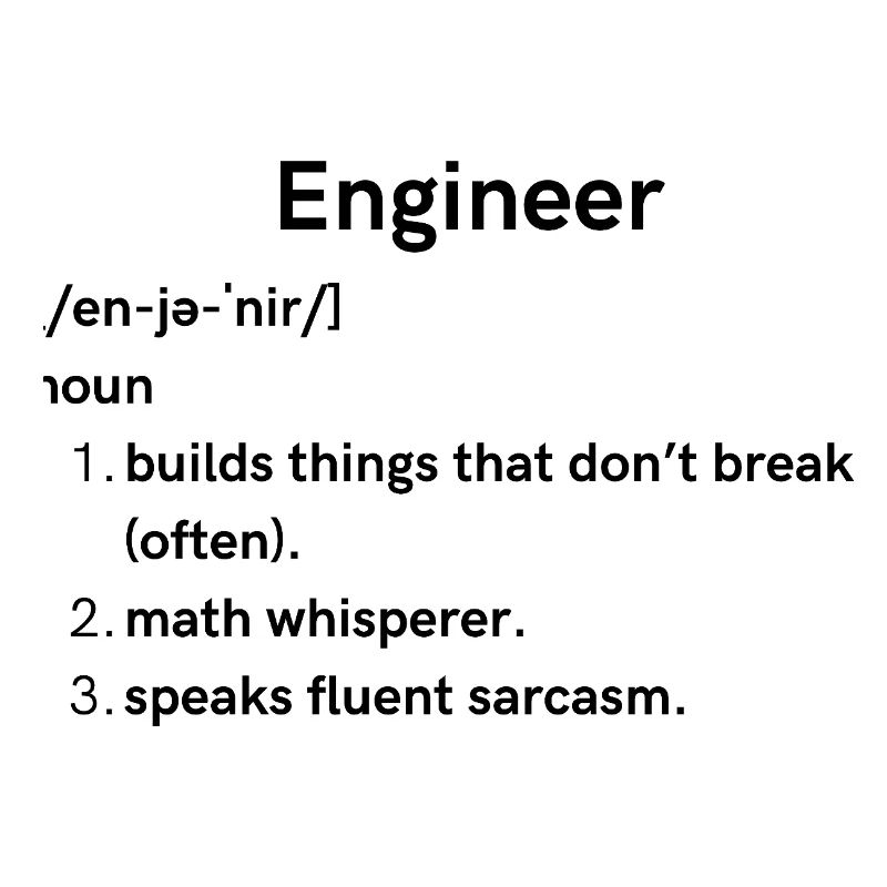 engineer 