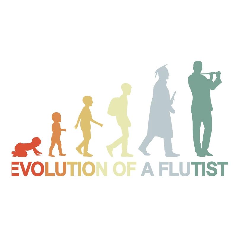 Vintage Flute Evolution