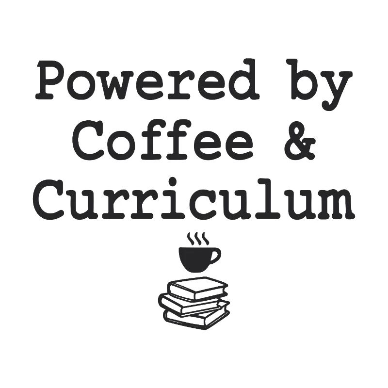 Propulsé par Coffee &amp; Curriculum Déclaration sur le café