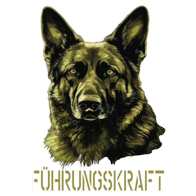 German Shepherd Executive German Shepherd