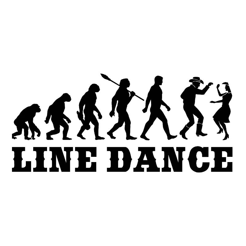 Vintage Evolution - Line Dance - Geschenk