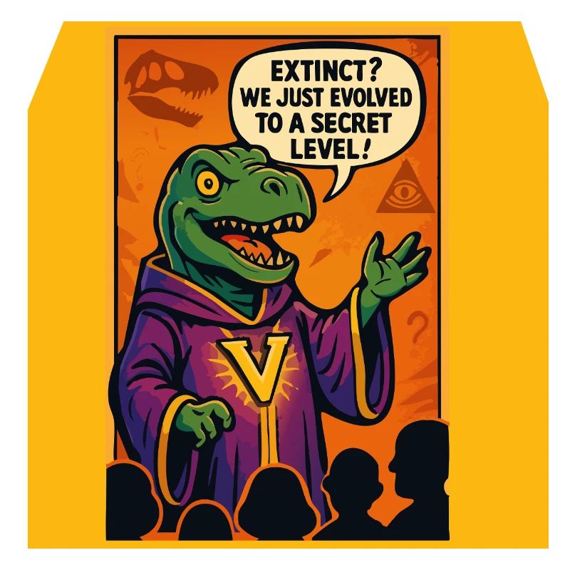 V-Raptor: Evolution on a secret level