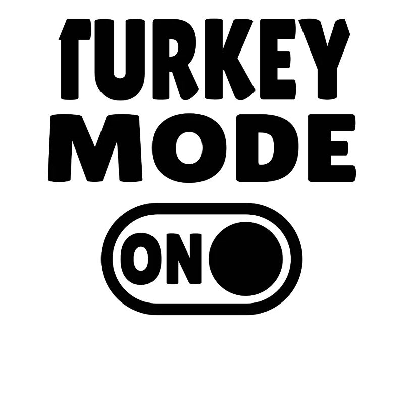 Mode dinde activé