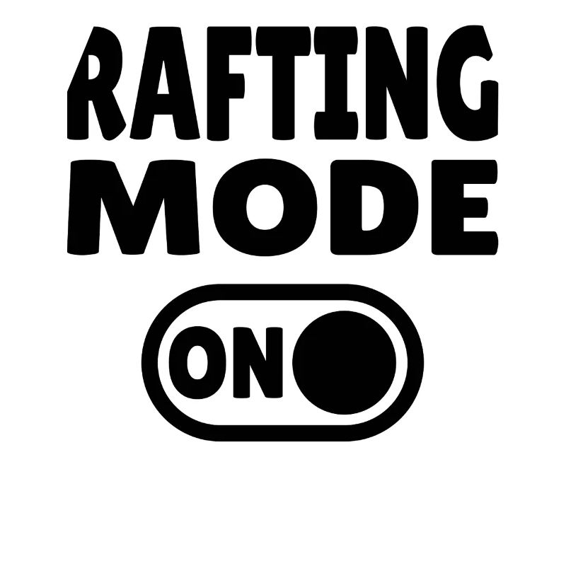 Rafting Mode ON – Whitewater in a rubber dinghy