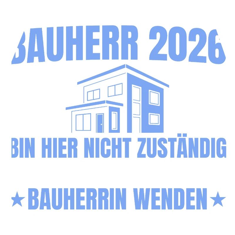 Construction de la maison Je ne suis pas responsable - constructeur 2026