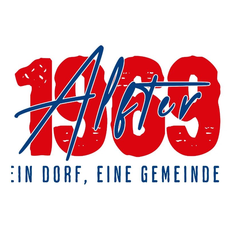 1969 Alfter Ein Dorf eine Gemeinde