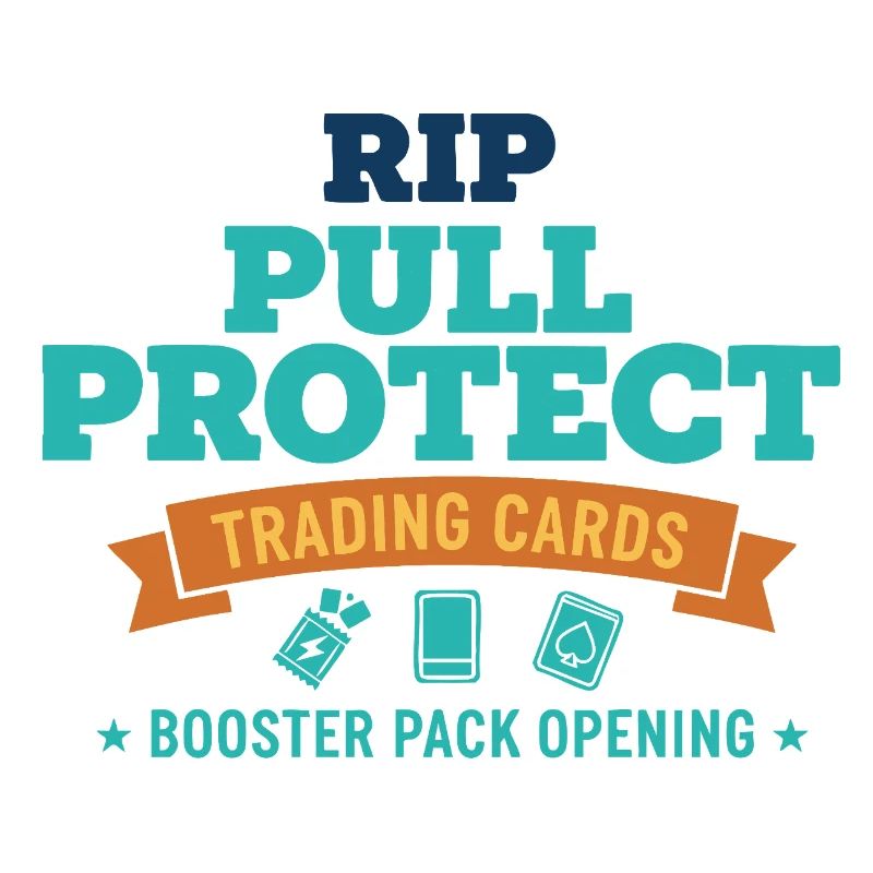 Pack d’extension de cartes à collectionner Rip Pull Protect