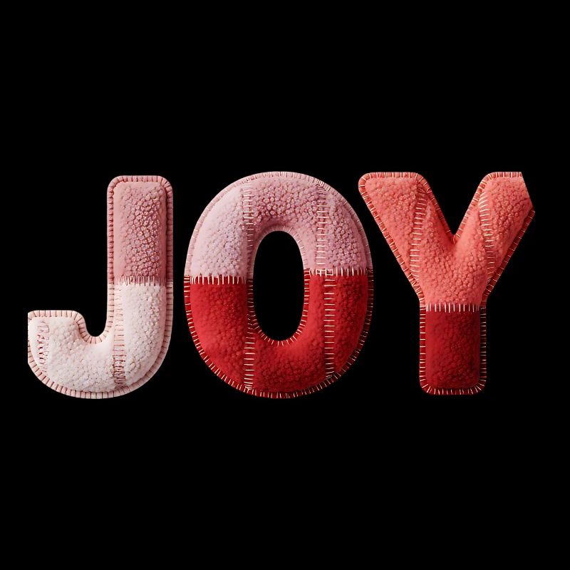 Patchwork Joy, Joie et Bonheur Design