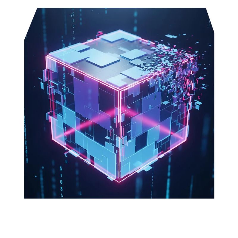 Technologie du Cube Digital Tech du Cube Digital