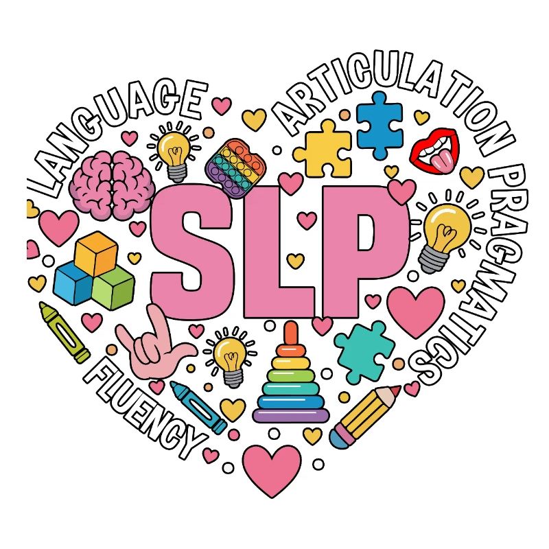 SLP Speech Therapy Speech Language Pathology