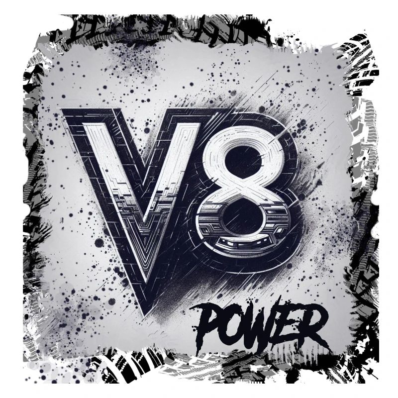 Puissance du V8