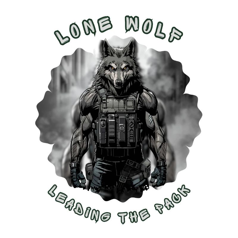Lone Wolf Commando - Tactical Alpha Soldier