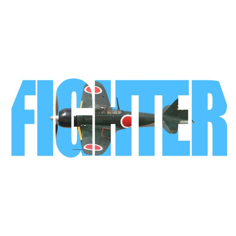Fighter A6M Zero