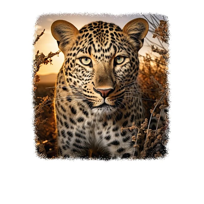 Leoparde realistic Leopard