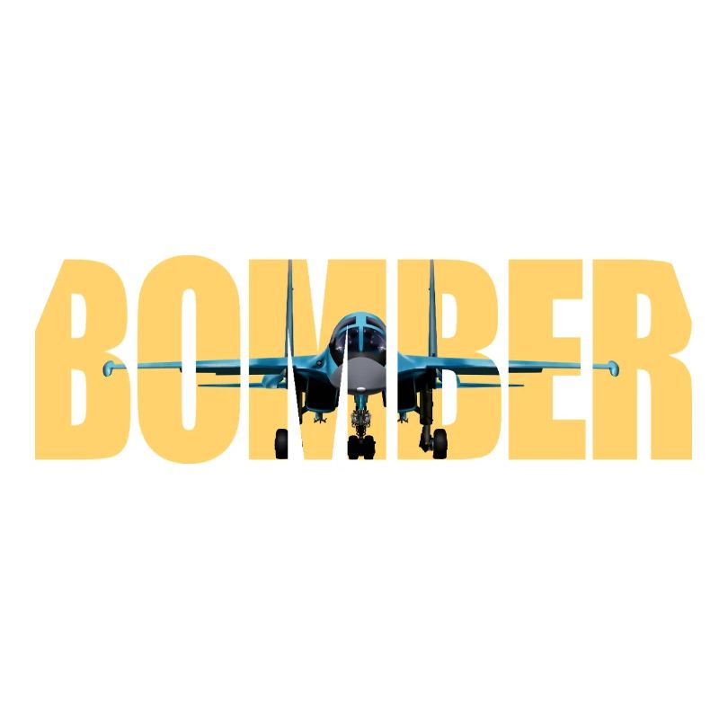 Bomber Su-34