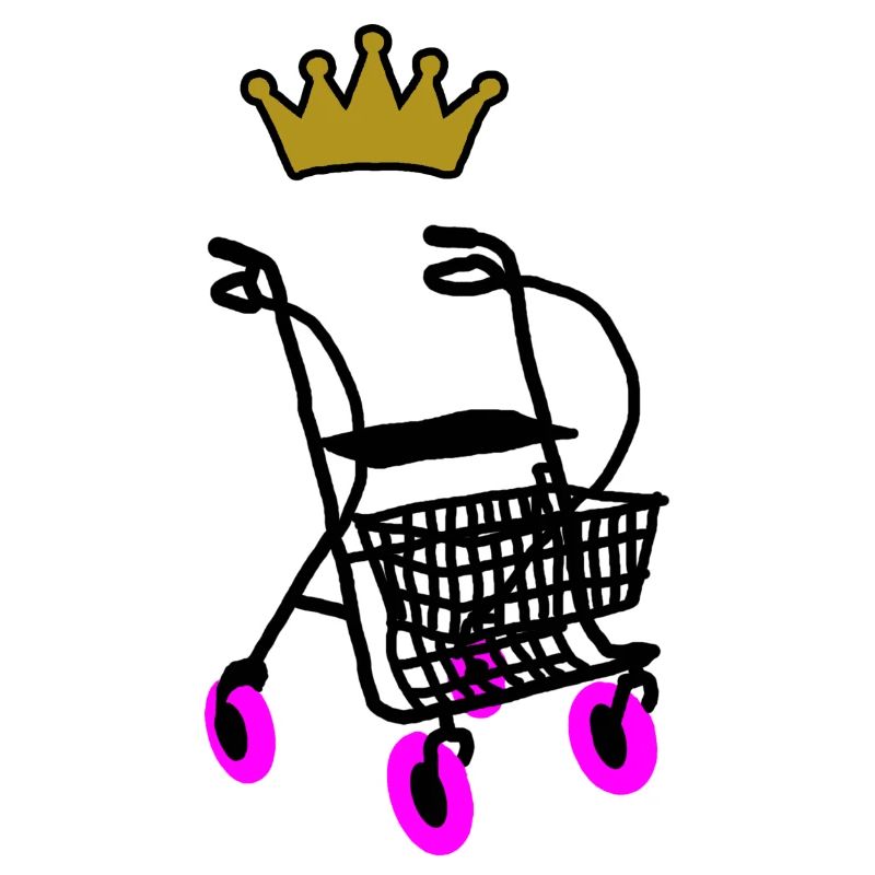 Rollator Queen