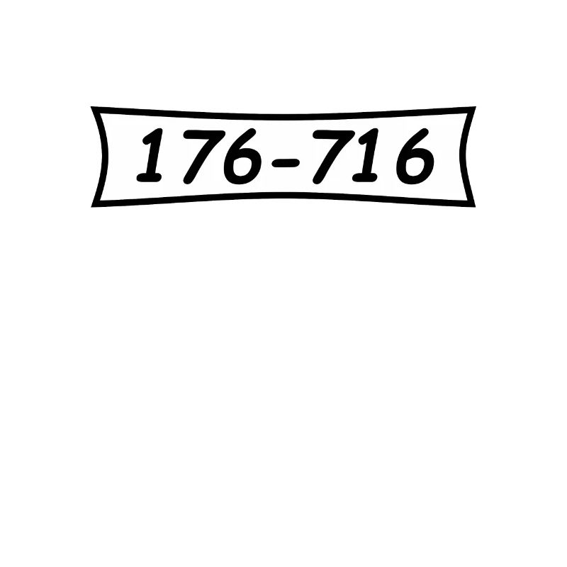 Panzerknacker Nummer 176 716