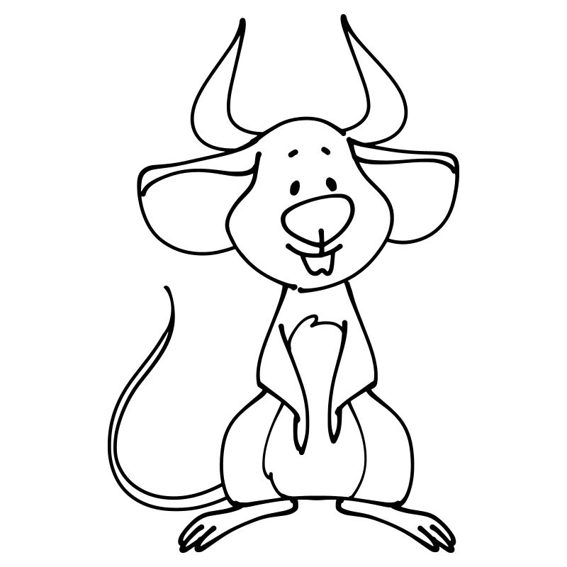 Devil's Mouse
