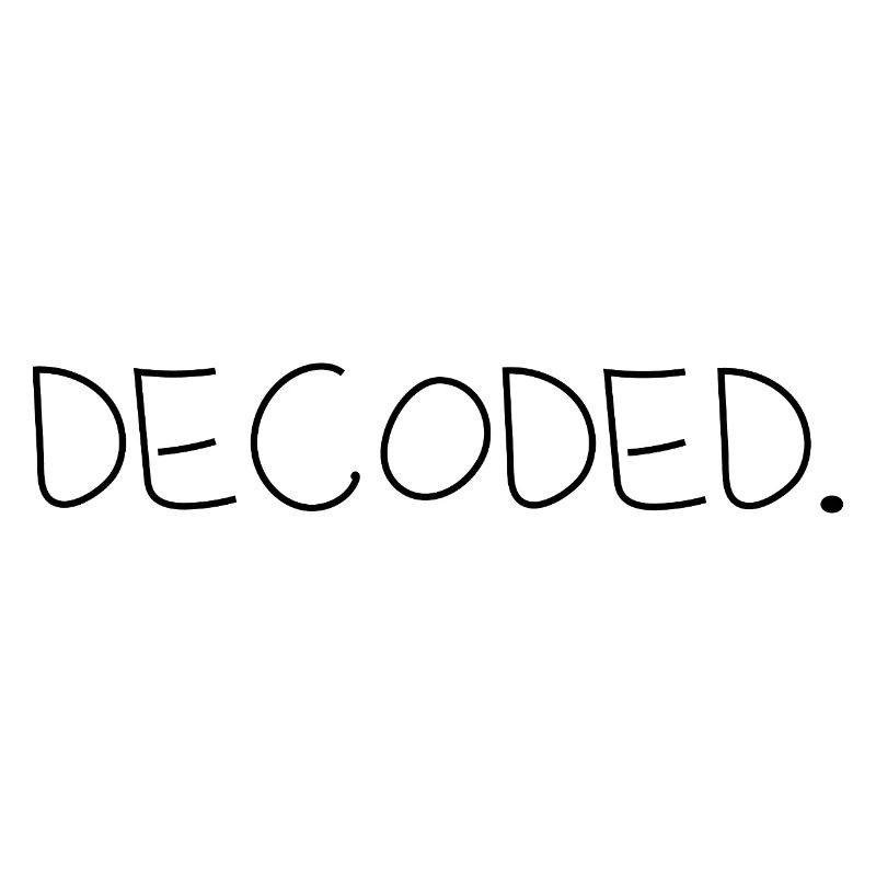 Decoded