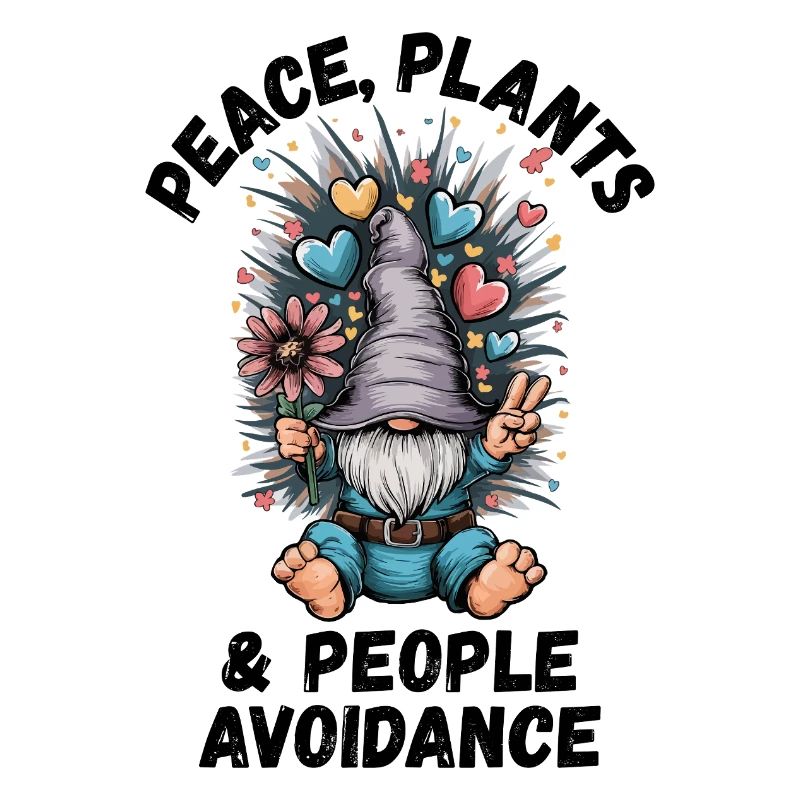Peace, Plants and People Avoidance