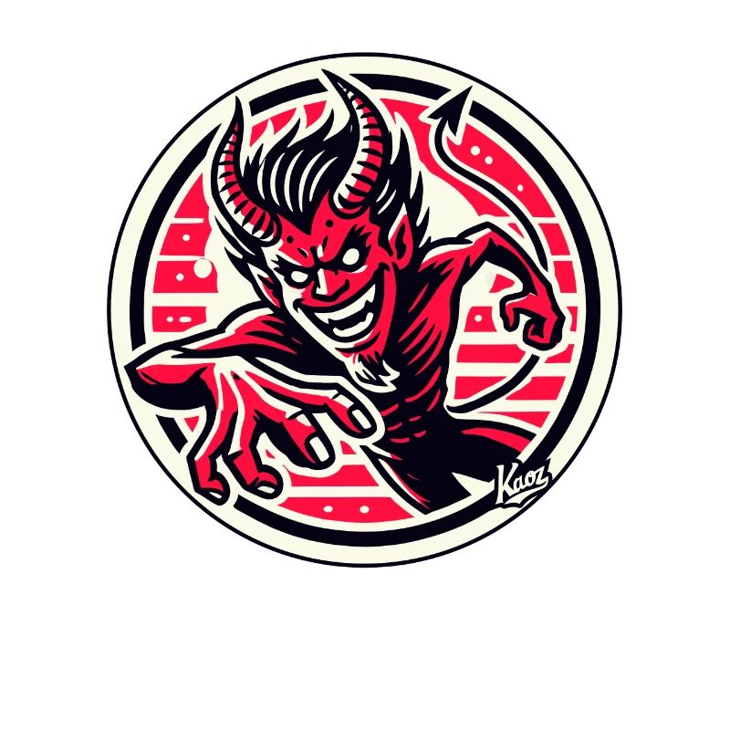 Agile Evil Devilish Devil Devil Devil