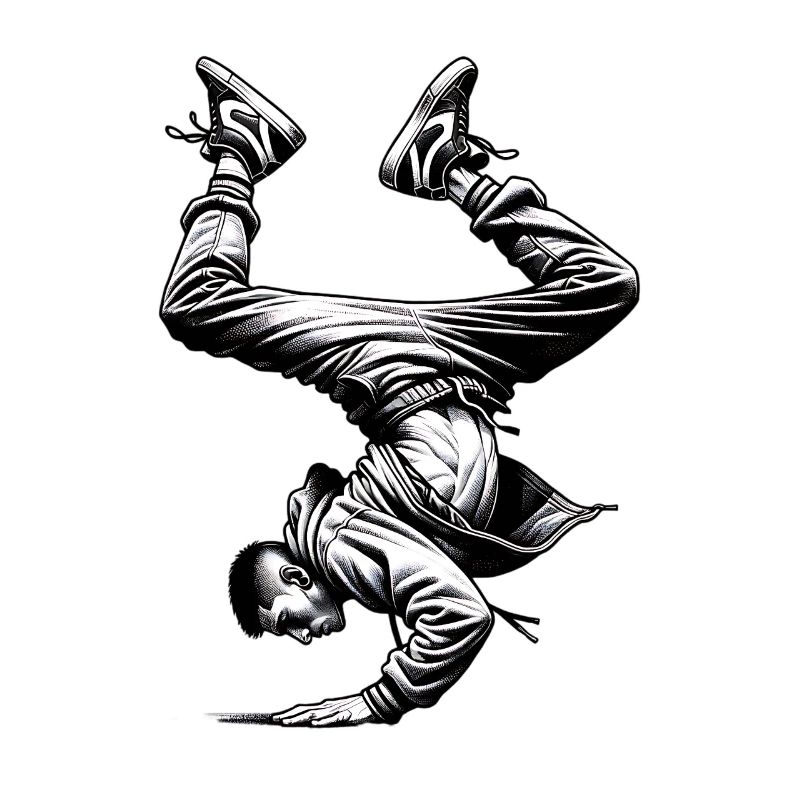 Breakdancing