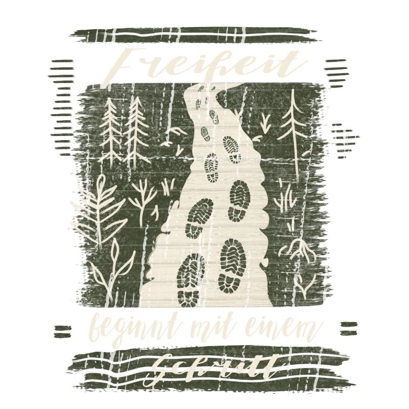 The path is created while walking – Wald Design