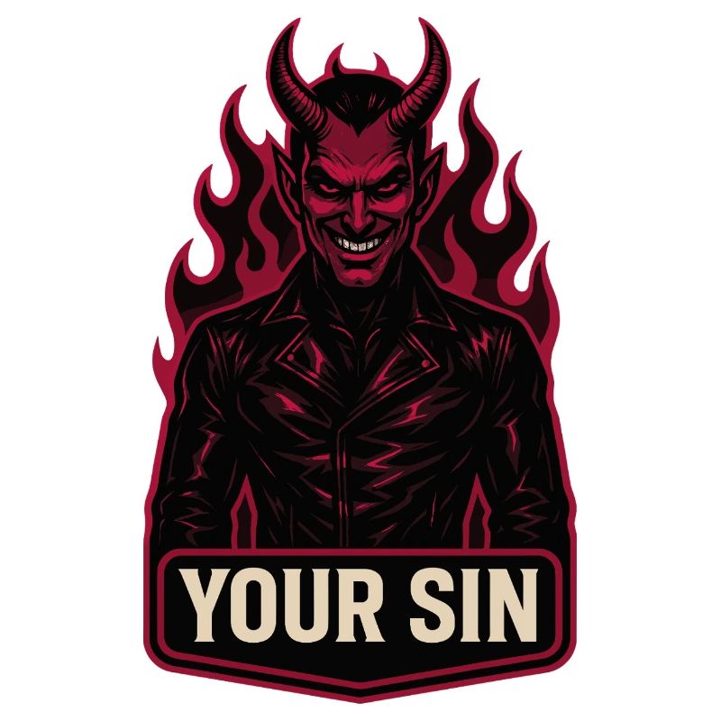 Devil Your Sin, Evil Demon, Hellflames