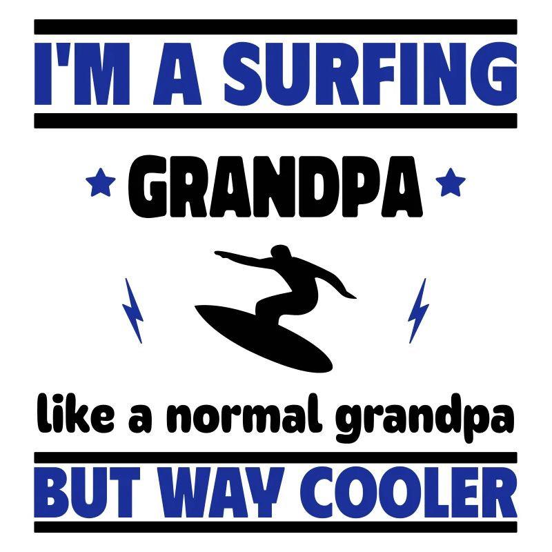 Ich bin ein Surf-Opa