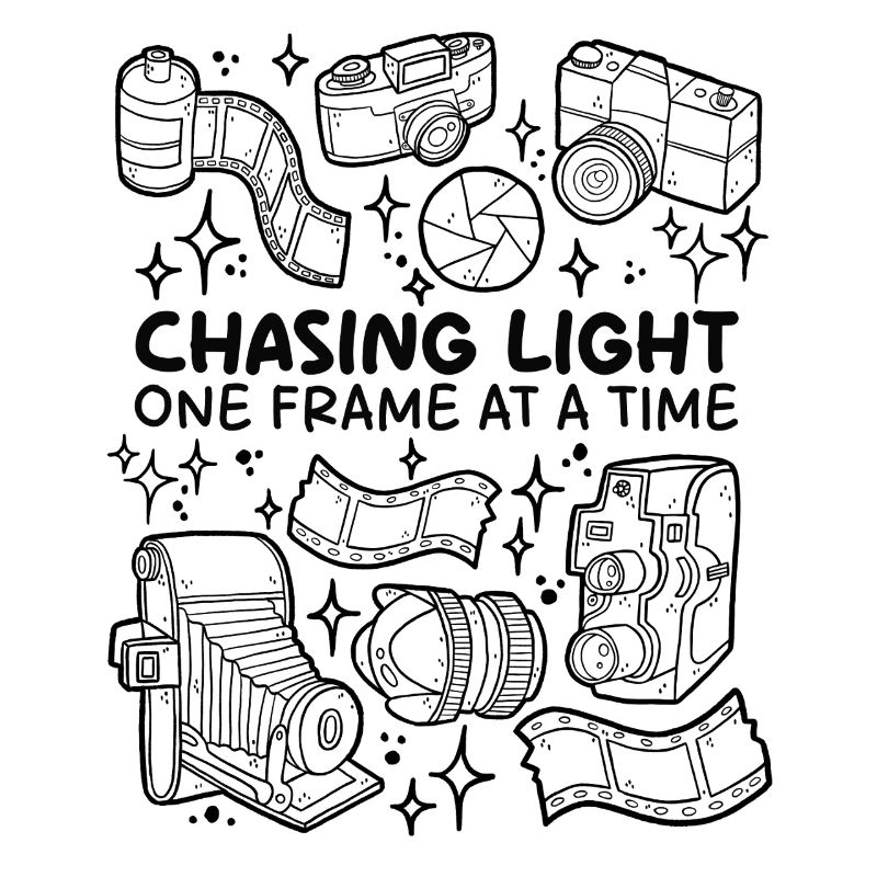 Chasing Light – Frame by Frame