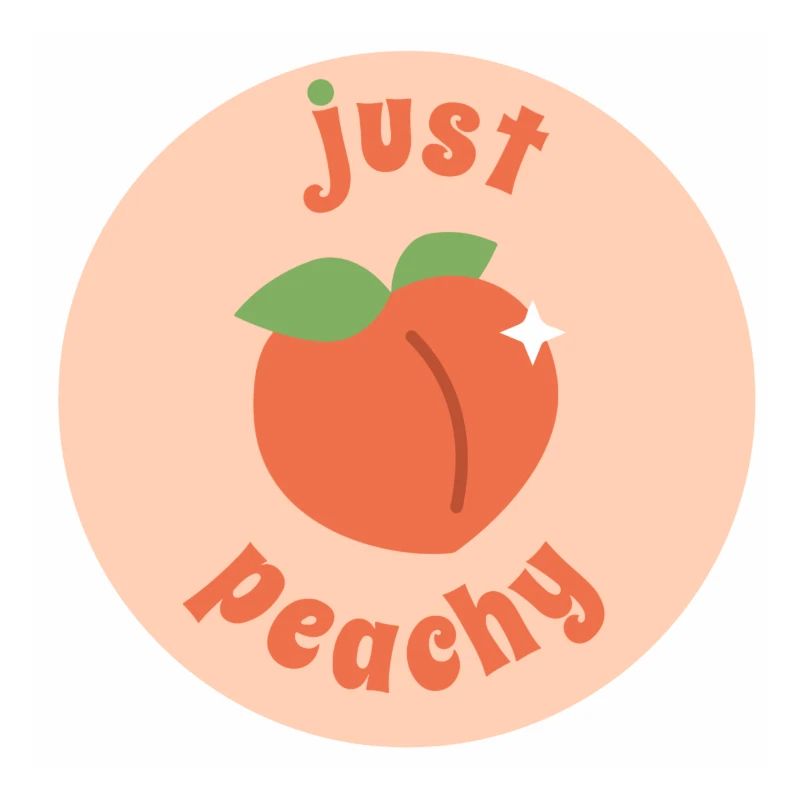 Juste Peachy