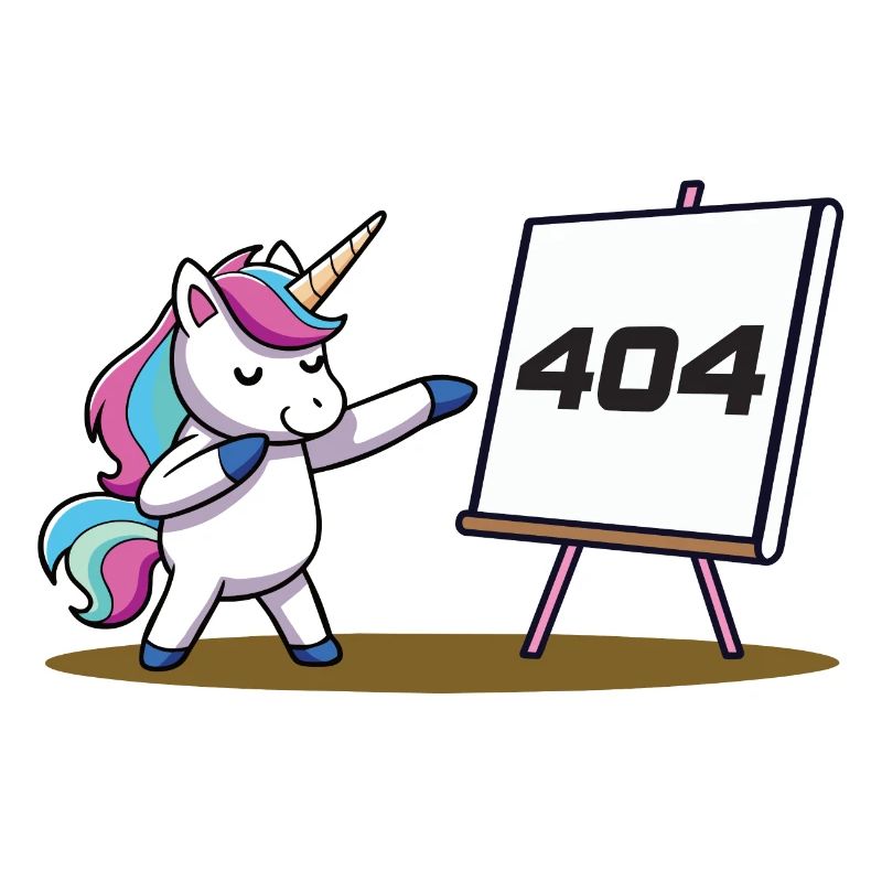 Fehler - Error 404