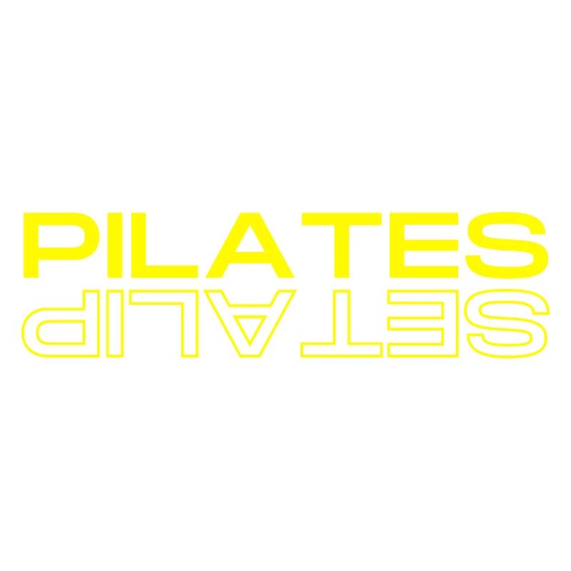 Pilates Mirror Reflection