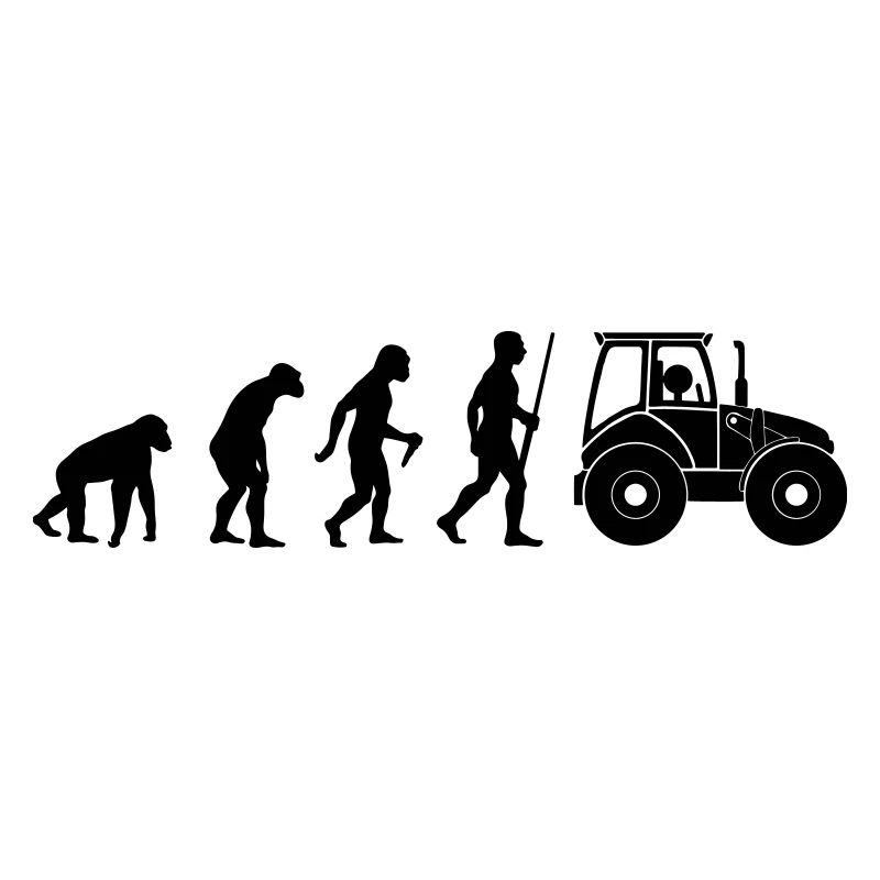 Traktor Evolution Farmer